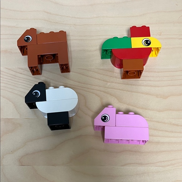 6759 Lego Duplo Busy Farm, 15 pieces - Picture 2 of 4